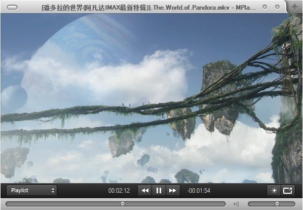 MPlayer播放器 中文官方正式版