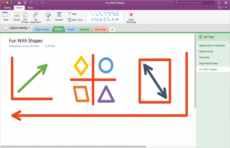 OneNote 官方版