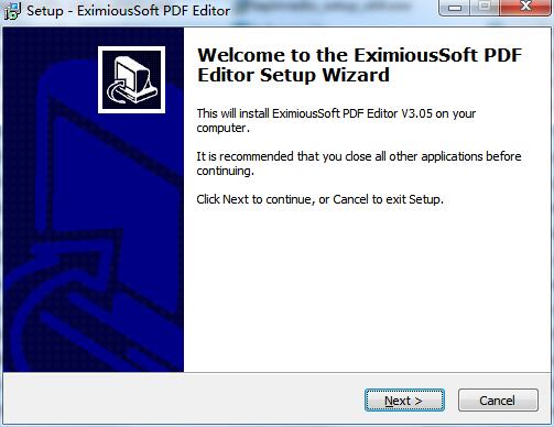 EximiousSoft PDF Editor 官方版
