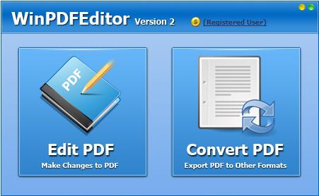 WinPDFEditor 官方版
