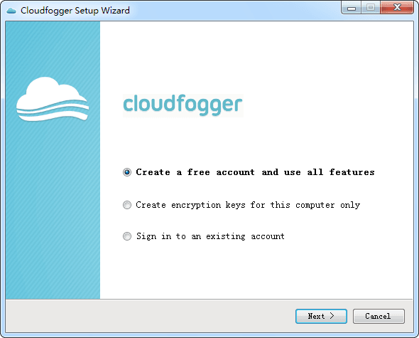 Cloudfogger 官方版