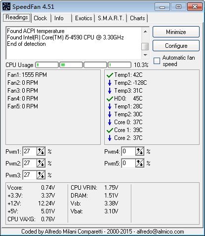 speedfan 官方版