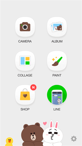 LINE Camera 安卓版