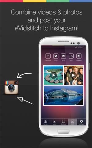 Vidstitch Pro 安卓版