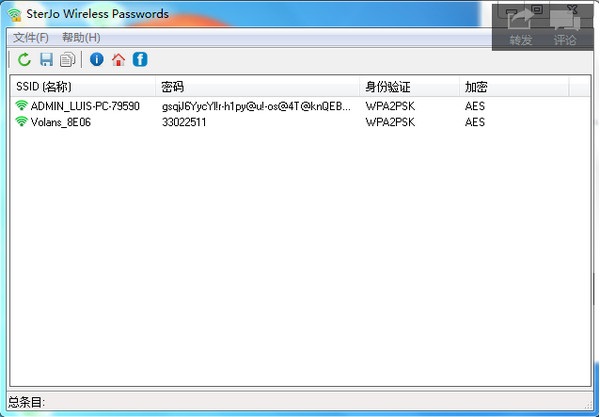 SterJo Password Unmask 绿色版