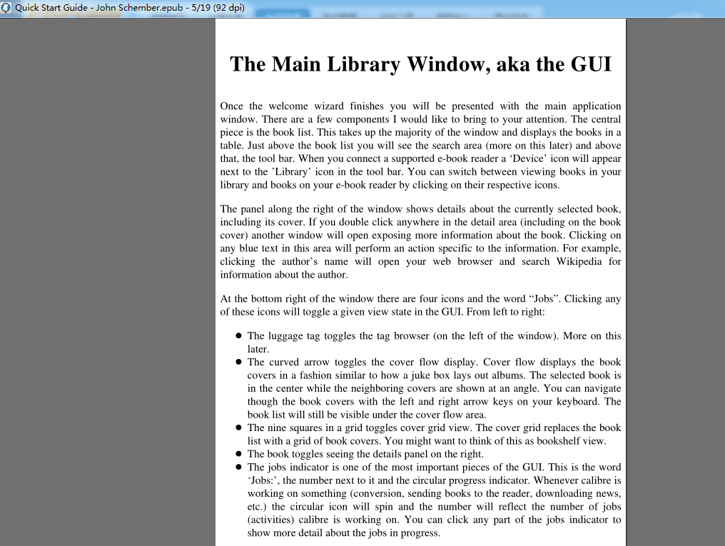 PDF阅读器MuPDF 绿色版