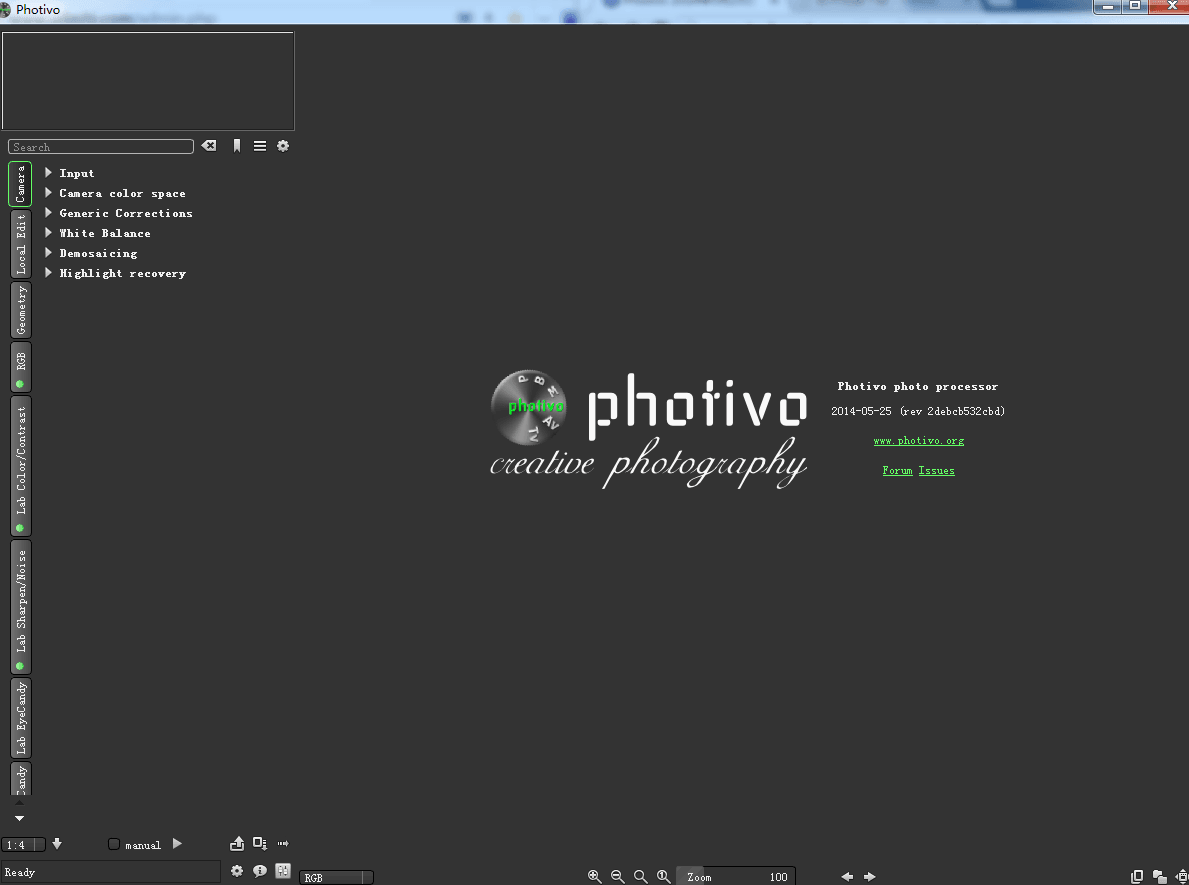 Photivo 官方版