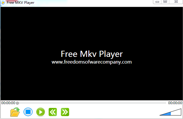 Free MKV Player 官方版