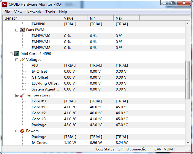 HWMonitor 官方版