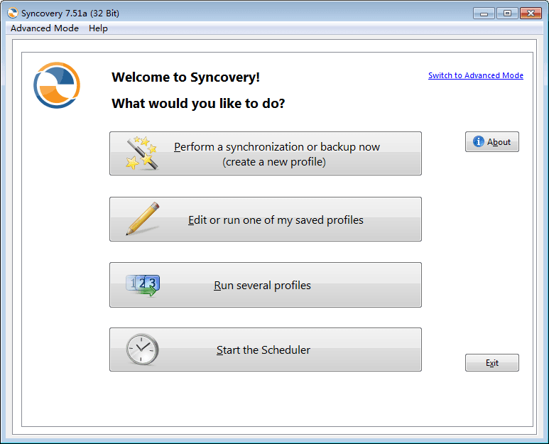 Syncovery 官方版