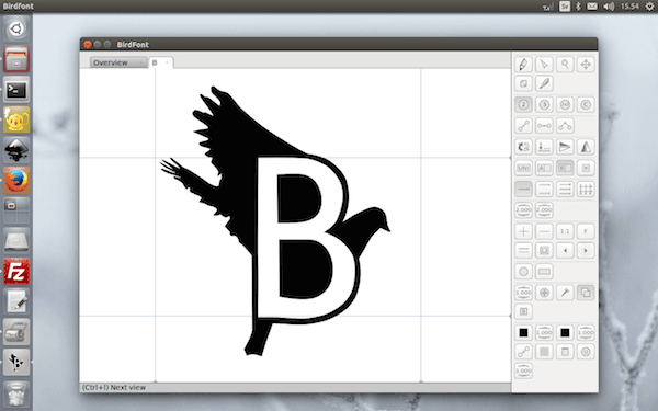 birdfont 官方版