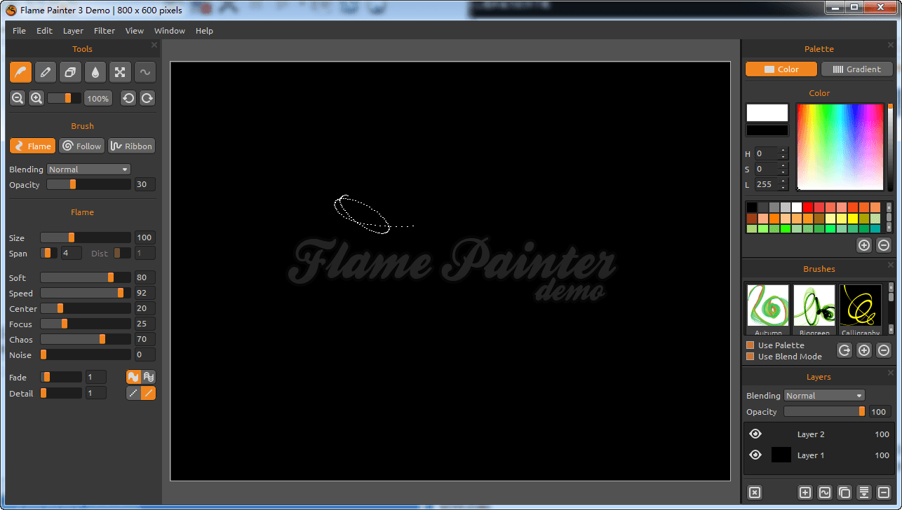 flame painter 破解版