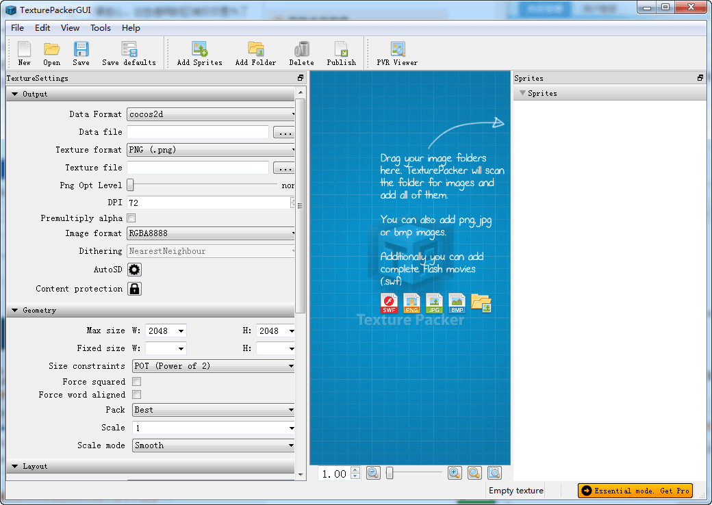 TexturePacker 破解版