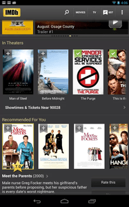 IMDB 安卓版
