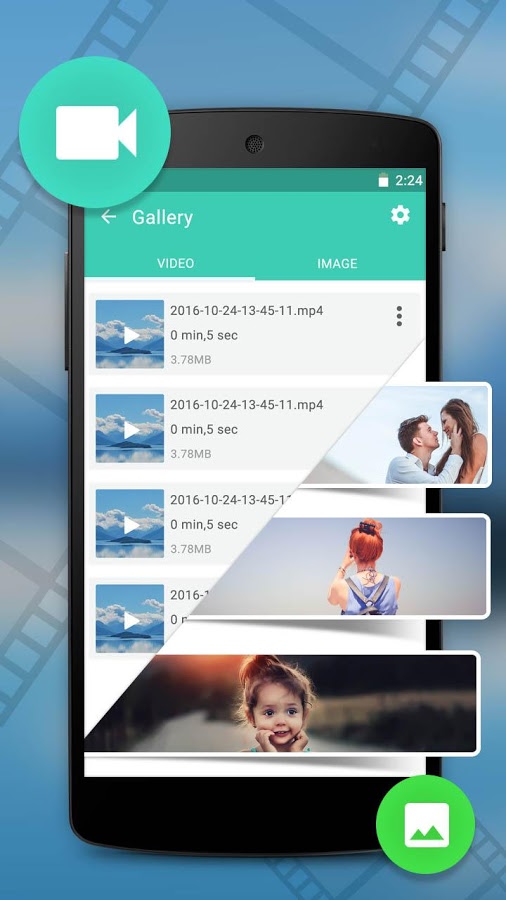 Screen Recorder 安卓版V1.2