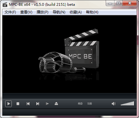 MPC播放器(MPC-BE) v1.5.0.2151