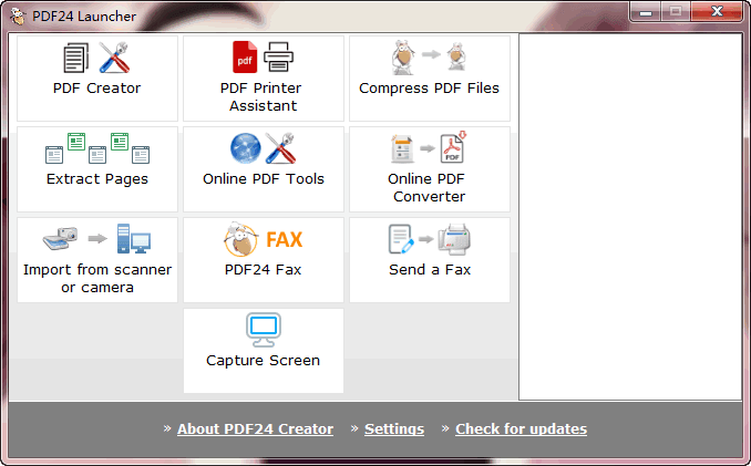 PDF24 Creator 8.0.2