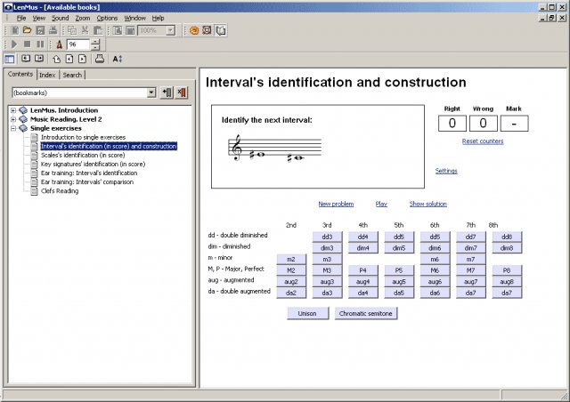 LenMus 绿色免费版V1.5.3