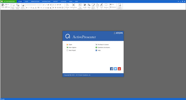 ActivePresenter Professional Edition 中文安装注册版V6.04