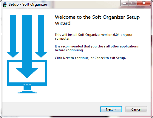 Soft Organizer 6.04