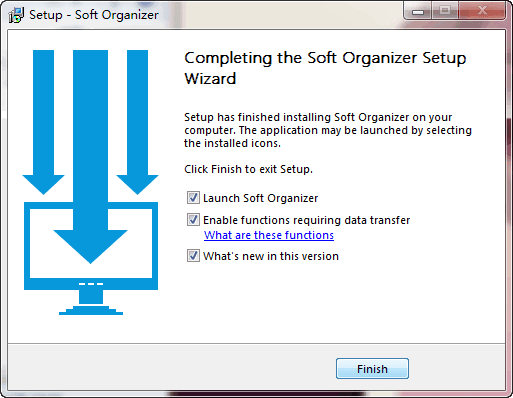 Soft Organizer 6.04