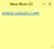 Simple Sticky Notes 官方版V3.60