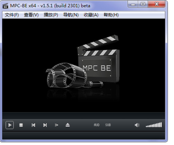 MPC播放器(MPC-BE) v1.5.2.3456中文版