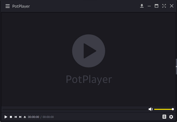potplayer 64位 v1.7.13622绿色中文版