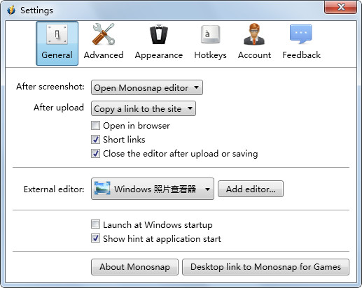 Monosnap(截图软件) V3.6.36