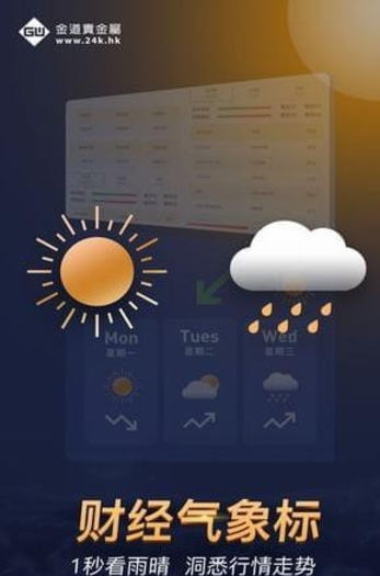 金道黄金投资平台 v2.4.0